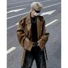 Men's Retro Street Style PU Leather Motorcycle Jacket