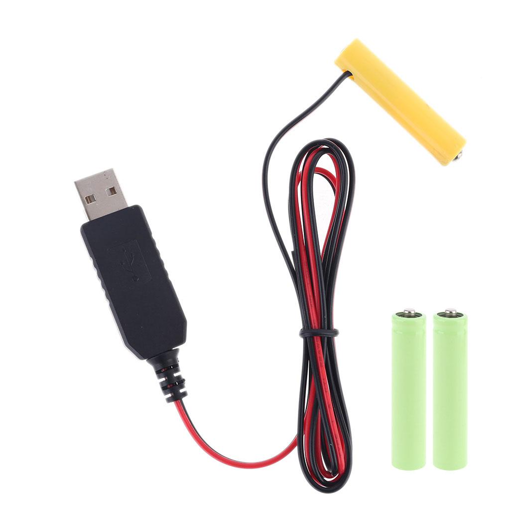 LR03 AAA Batterielöser Stromversorgungskabel 1,5V AAA Batterie für Radio Elektrisches Spielzeug Uhr LED-Streifenlicht Taschenrechner