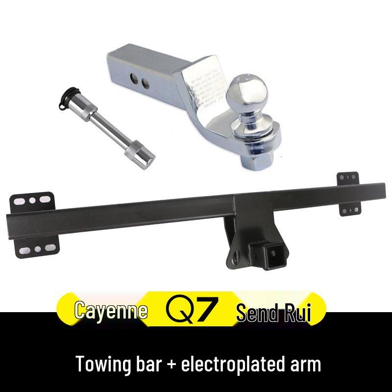 Porsche Cayenne/Touareg/Q7 Rear Tow Hook for RV/Trailer/Motorcycle