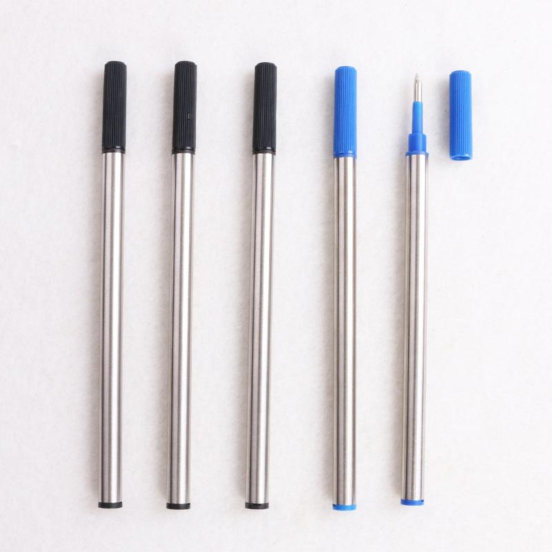 Yongsheng Pen Practice Student Business Office Men And Girls Retro Elbow Art Pen Black Forest Signature Pen