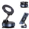 New Magnetic Car Phone Holder - Strong Suction & Universal Fit for Navigation