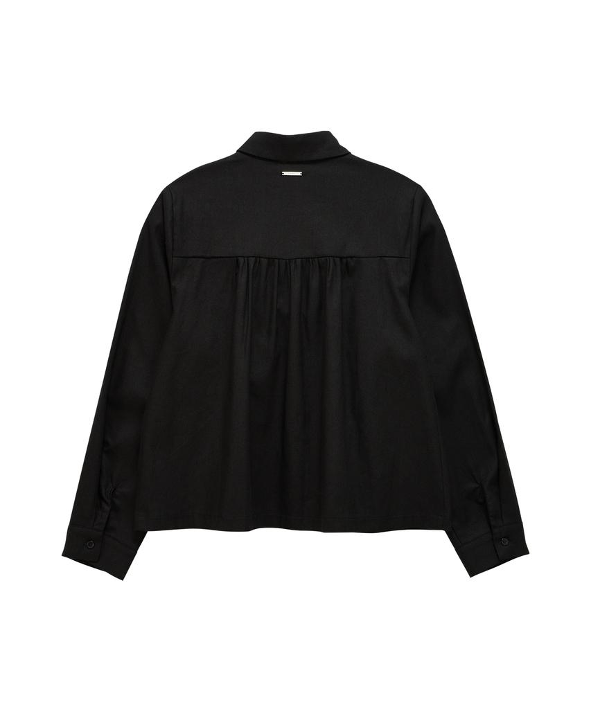 PANDORAFIT Daisy Blouse (Black)