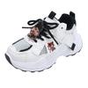 Cartoon Nezha popular all-match spring and summer new breathable all-match boys and girls casual sports shoes dad shoes
