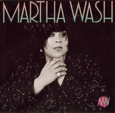 CD MARTHA WASH  MW BVCP606 RCA 1993 Japan ObiDance  Electronica Used