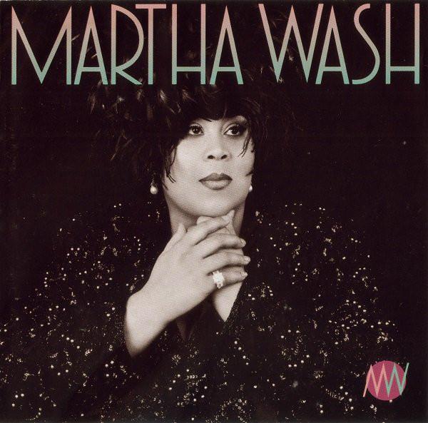 

CD MARTHA WASH - MW BVCP606 RCA 1993 Japan Obi Dance & Electronica