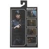 Robocop 7in Pvc Action Figure With Articulated Joints For Collectors And Play