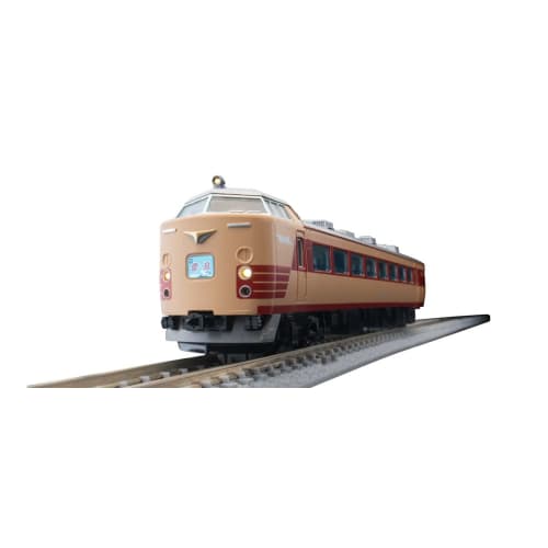 

TOMIX N Gauge First Car Museum JNR 485 Series Raicho FM-025 Model Train