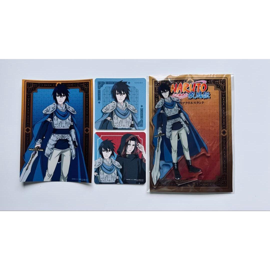 Used naruto sasuke