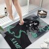 Custom Name Harry Potter's Study Carpet Rug Customizable Soft Washable Anti-Slip Home Living Room Sofa Mats Personalized Rug. 090982