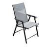 Top-Rated Outdoor Folding Table and Chairs Set with Umbrella - Casual Teslin Chairs for Balcony and Courtyard