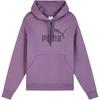 New ESS Sweatshirts Women's Grape Purple 692903-89