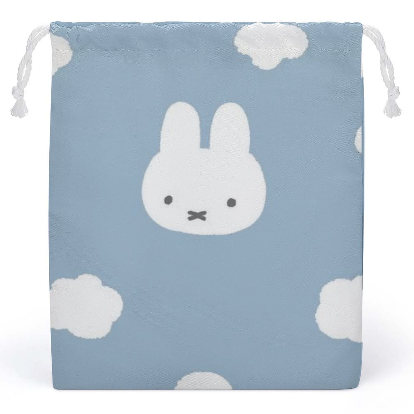 

Hangyodon Drawstring Storage Jewelry Accessory Storage Portable Storage Bag Bag, Pouch, Bag, (20x25cm)