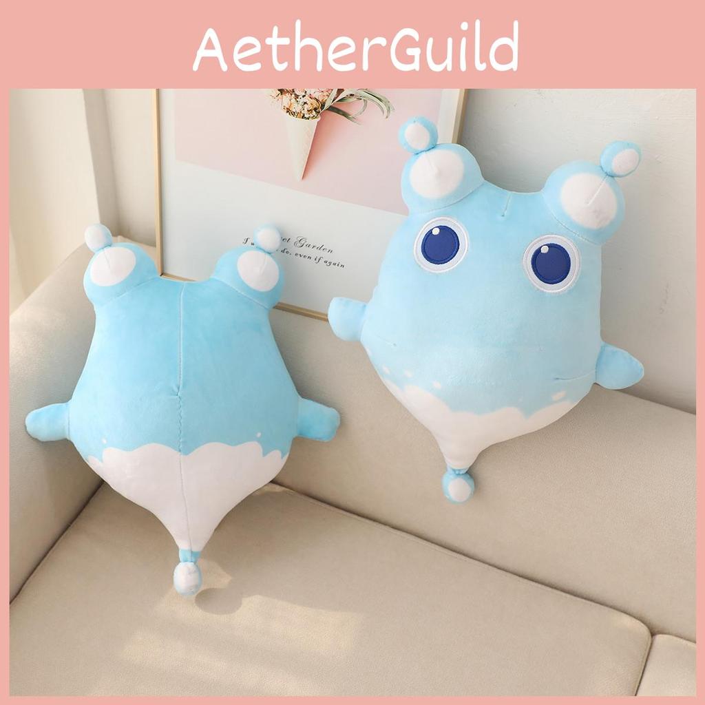 Water Simulation Drop Plush Toy Cute Cartoon Girl Sofa Cushion With Gift Doll