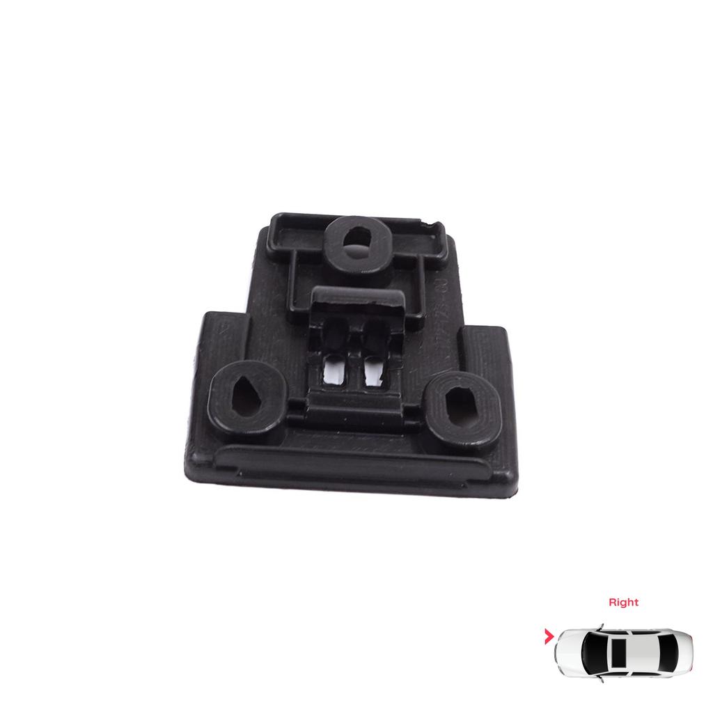 BHL587-2 Right Headlight Holder Repair Bottom Base Locking Bracket for Porsche Cayenne MK2 92A 958 2010-2014 7P5941149