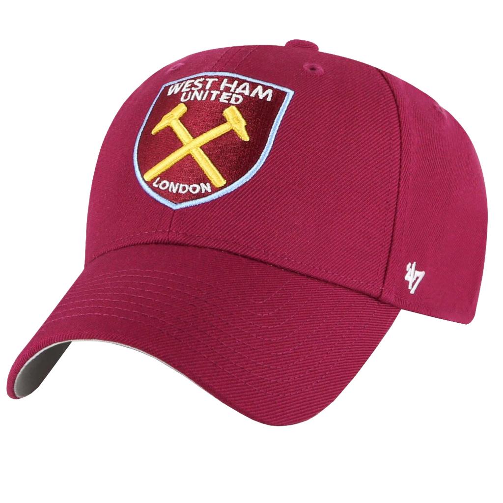 47 Brand EPL West Ham United FC EPL-MVP17WBV-CAA, Uomo, cappellini,  bordeaux acquista in modo economico — spedizione gratuita, recensioni reali  con foto — Joom