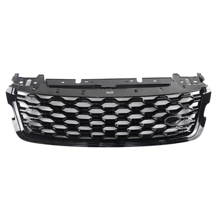 LR093493 and LR093494 fit front bumper mounting brackets for the Land Rover Range Rover Velar.