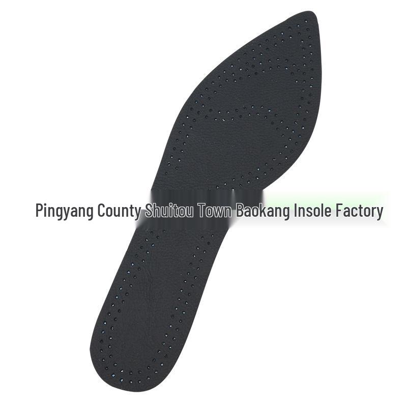 

Стелька из натуральной кожи на высоком каблуке для женского комфорта 39-40