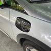 For Byd Dolphin EV EA1   Accessories Car Charging Cover Protection Decal Trim Styling ABS Carbon Black