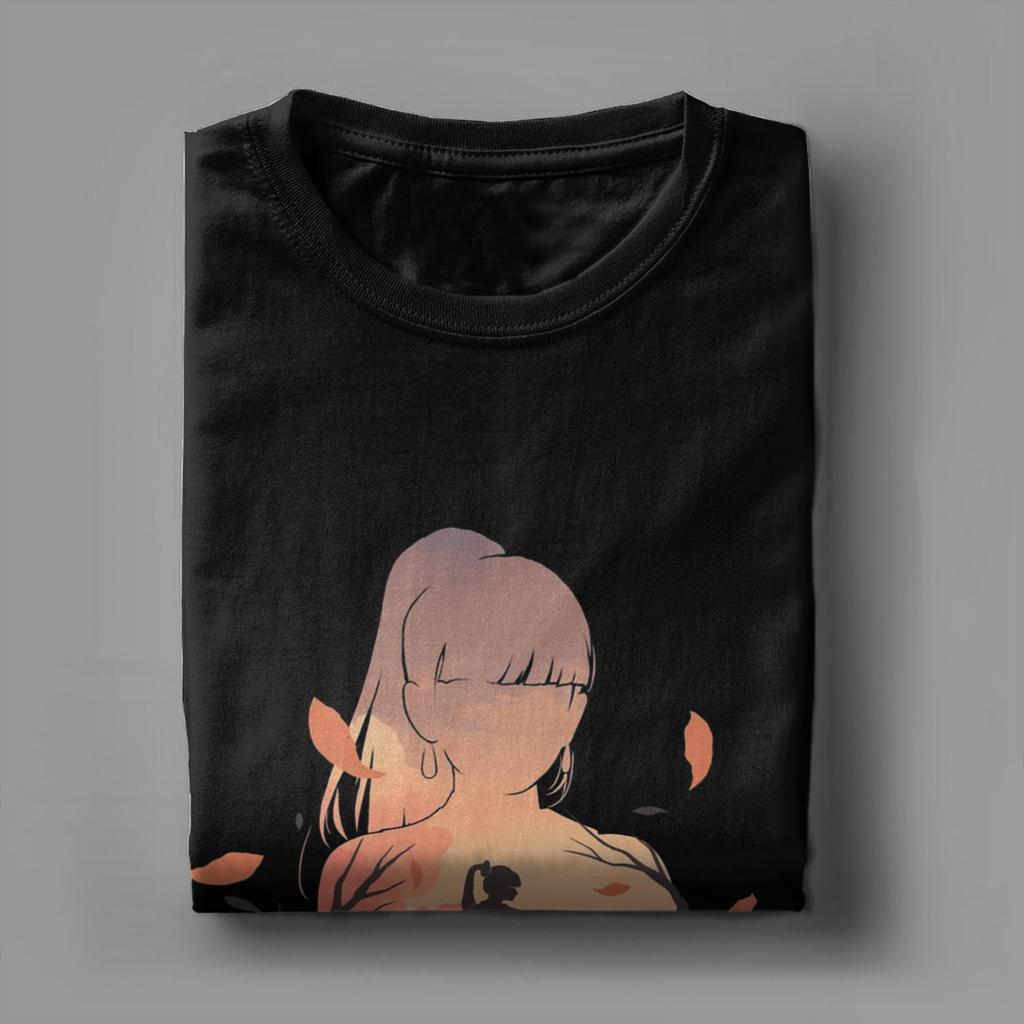 Humor Eve Stellar Blade T-Shirts Herren Rundhals 100% Baumwolle T-Shirt Kurzarm T-Shirts Übergröße Kleidung