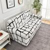 Premium 1Pcs Elastic Print Sofa Cover for Living Room Couch Cover L-shape Armchair Chair Slipcovers 1/2/3/4 Seat