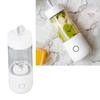 Portable Blender for Shakes Smoothies Rechargeable Electric Cordless Personal Cup White for Travel Camping Gym
