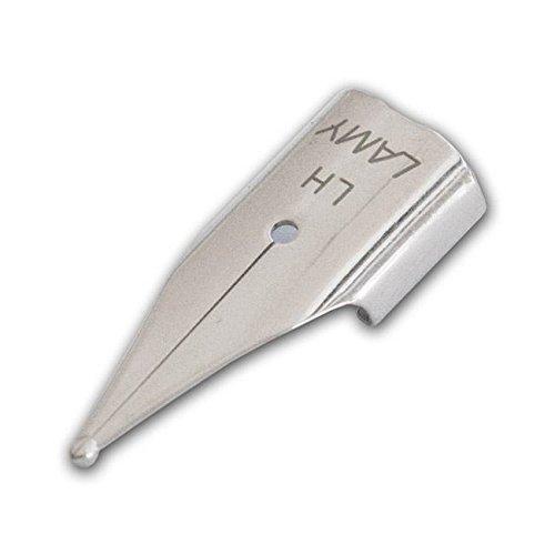 

LAMY fountain pen replacement nib silver LH LZ50 SIL size: (left handed) [item]