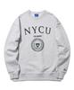 Columbia University Nycu Seal Sweatshirts M Grey