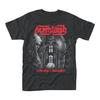Deathwish Unisex Adult At The Edge Of Damnation T-Shirt