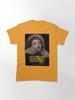 Édith Piaf Edith Piaf Quote Painted HD Art Classic T-Shirt