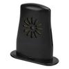 Acoustic Guitar Humidifier ABS Sponge Ukulele Guitars Sound Holes Humidifiers for Musical InstrumentBlack