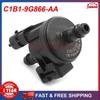 For Ford Fiesta Focus Jaguar C1B19G866AA C1B1-9G866-AA Car Purifying Exhaust Steam Solenoid Valve Fuel Evaporation Purge Valve