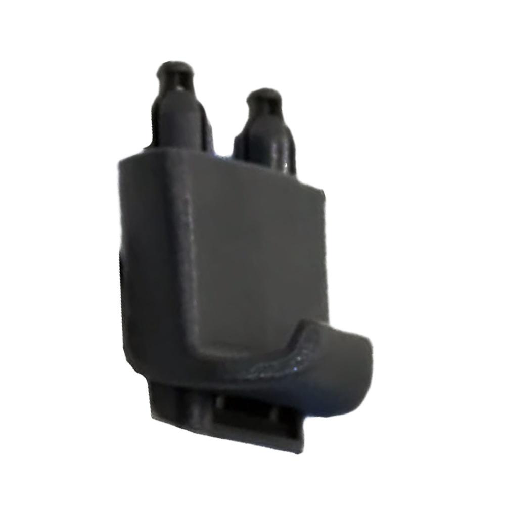 Plastic Rear Door Curtain Hook Clip 83912C1000 For Hyundai For Sonata 2015+ Direct Replacement Interior Car Part China Mainland