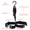 Bassdash Wader Hanger, Boots Hanger, Drying Hanger for Wading Shoes, Boots, and Shoes, with Fin Saver