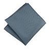 1PC Polyester Fiber Lightweight Pocket Square Gentlemanly Soft Formal Dress Smooth Suit Pockets Delicate Feel Durability