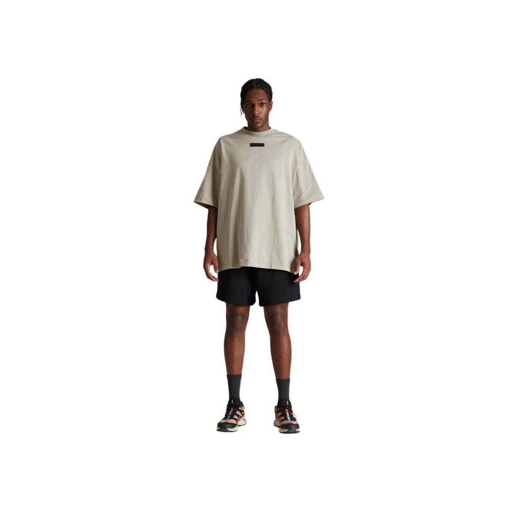 Fear of God Essentials SS24 Drop2 Crewneck T-Shirt 'Seal' Unisex 125SP244195F