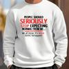 Vintage Washed Men's Crew Neck Sweatshirt, Retro Style & Soft, Perfect for Casual & Coffee Dates