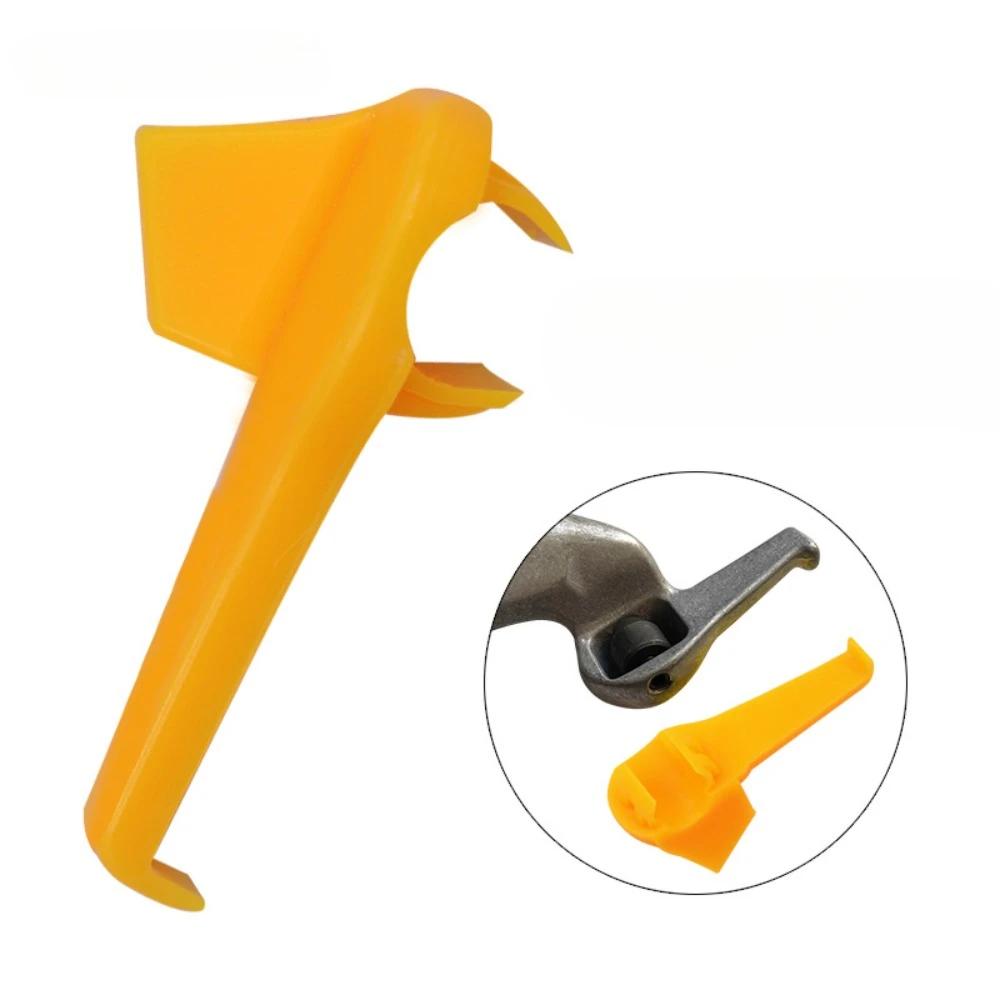 10 Pcs Tire Changer Protector Nylon Insert Tyre Demount Head Wheel Side Guard Motorcycle for Car Tire Machine Accessories Tools