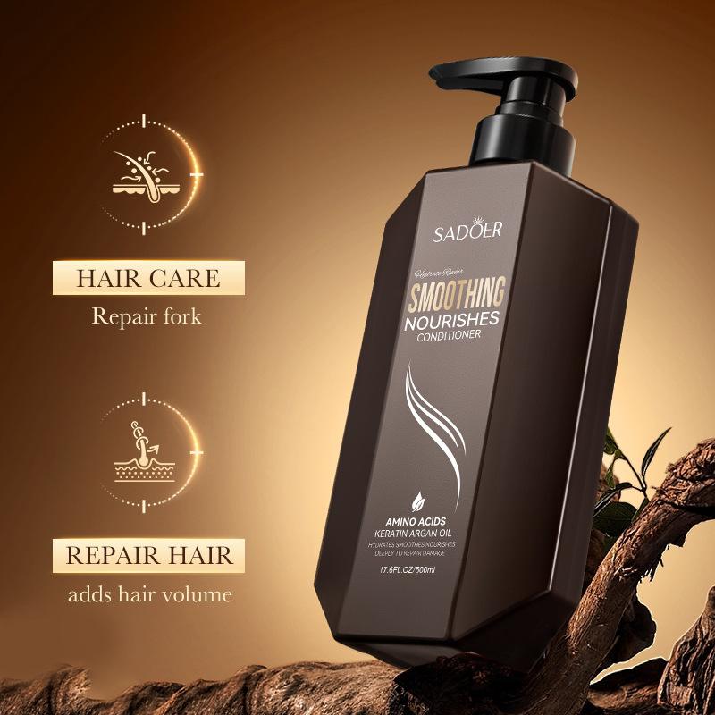 SADOER Moisturizing Repairing Smoothing Nourishing Improving Split Ends
