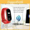 Smart Watch Bluetooth Band Bracelet Wristband Sport Fitness Tracker Phone Mate