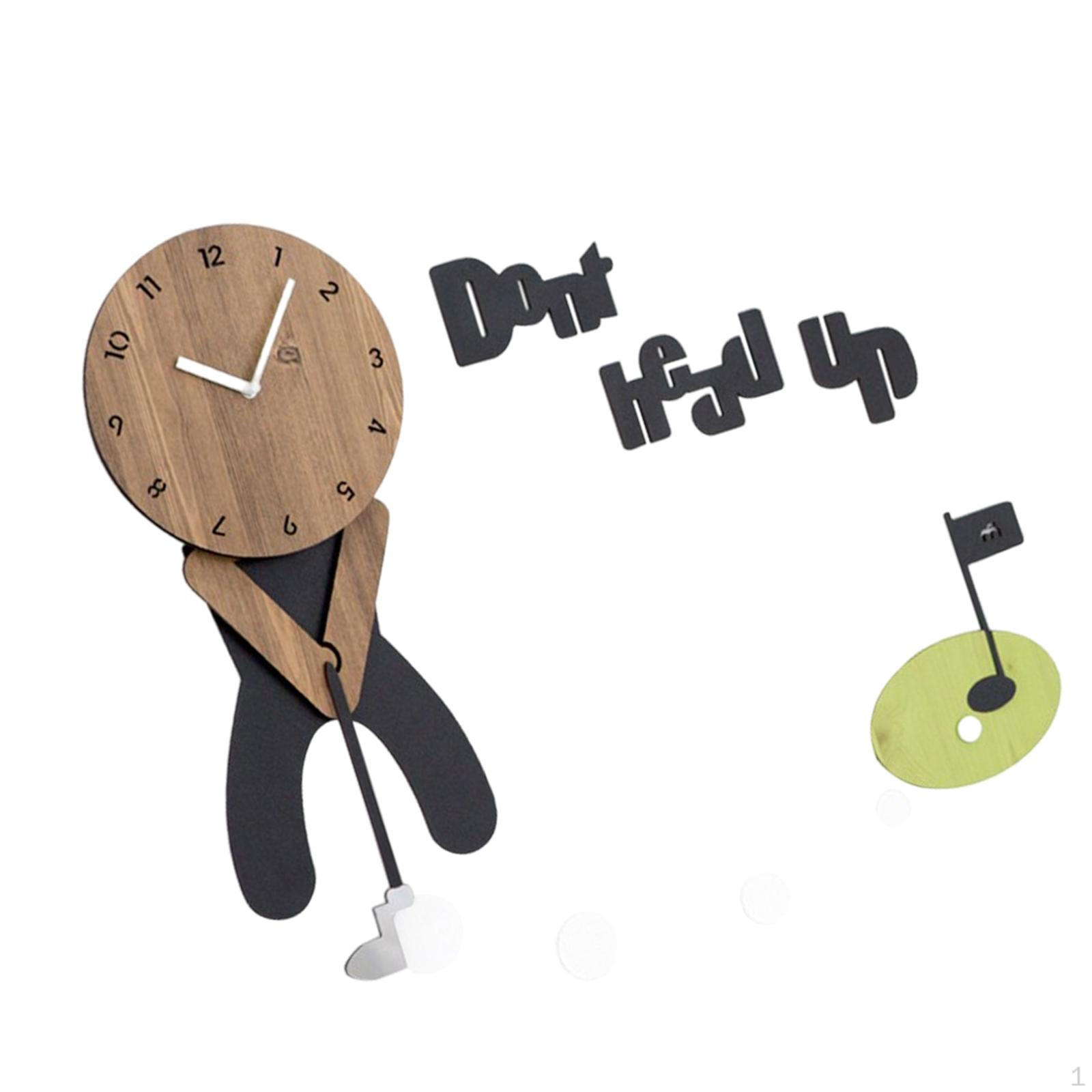 

Деревянные настенные часы, украшения, поделки, креативный, тихий, современный художественный декор