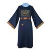 The Apothecary Diaries Jinshi Dark Blue Official Anime Cosplay Uniform