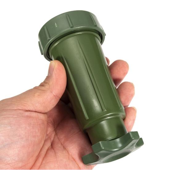 Leichter Angelköder-Kompressor, der Grundköderformform für Karpfen formt