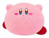 SK Japan Character & Fancy Goods Division: Kirby's Fluffy Big Plush Toy - Full Belly