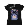 Star Wars Womens/Ladies Episode V Movie Poster Cotton T-Shirt