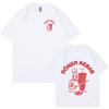 T-shirt Grafica Divertente Doner Kebab Moda Uomo Estate Cotone Manica Corta T-shirt Casual Oversize T-shirt Abbigliamento Streetwear