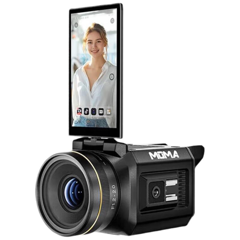 

Moma 4K Explorer PRO Live Streaming Camera Kit (CN version)