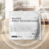 30/60/100pcs Multi-Effect Floor Cleaning Tablets Brightening Household Floor Detergent