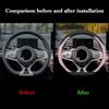 Car Steering Wheel Cover Napa Leather Ultra-thin Anti Slip Handle Wrap For BYD Dolphin Surf Dolphin Mini Seagull 2026 2026 2026