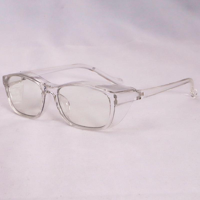 

Детские очки против пыльцы, против запотевания, против синего света, с защитой от УФ-лучей прозрачный