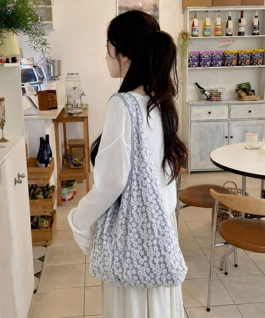 Valluat Flolly Bag_Blue Gray